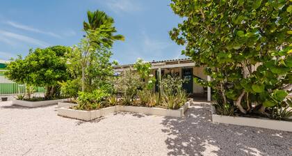 Mangel Halto Aruba one Minute Walk to Beach Apt2