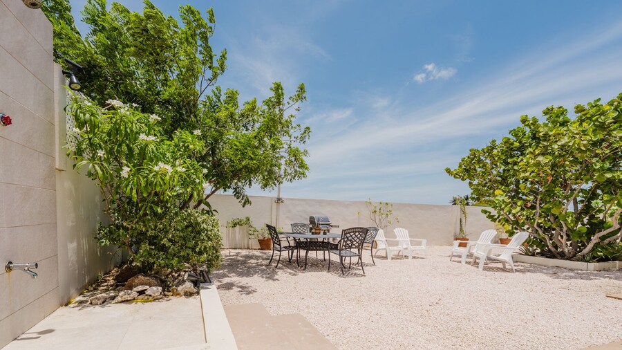 Mangel Halto Aruba one Minute Walk to Beach Apt2