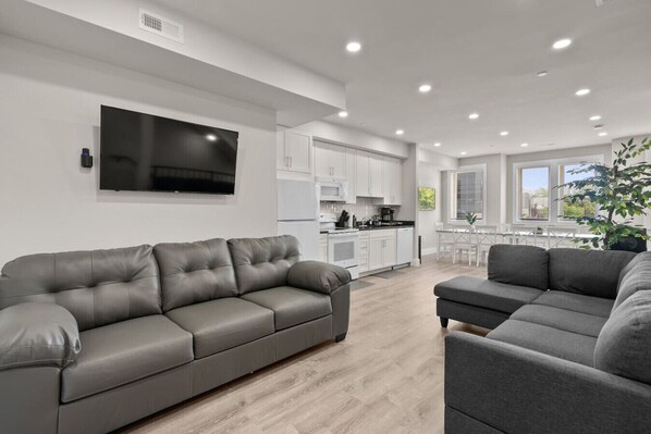 منطقة المعيشة