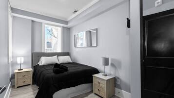 3 chambres, bureau, fer et planche Ă repasser, Wi-Fi gratuit