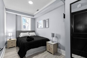 3 chambres, bureau, fer et planche à repasser, Wi-Fi