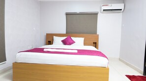 1 間睡房、Wi-Fi、床單