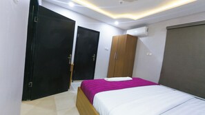 1 間睡房、Wi-Fi、床單