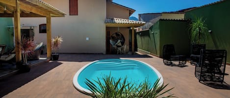 House, Smoking