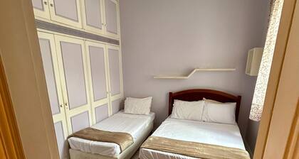 Fantastic Villa, a unique experience in Copacabana