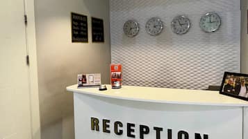Recepción