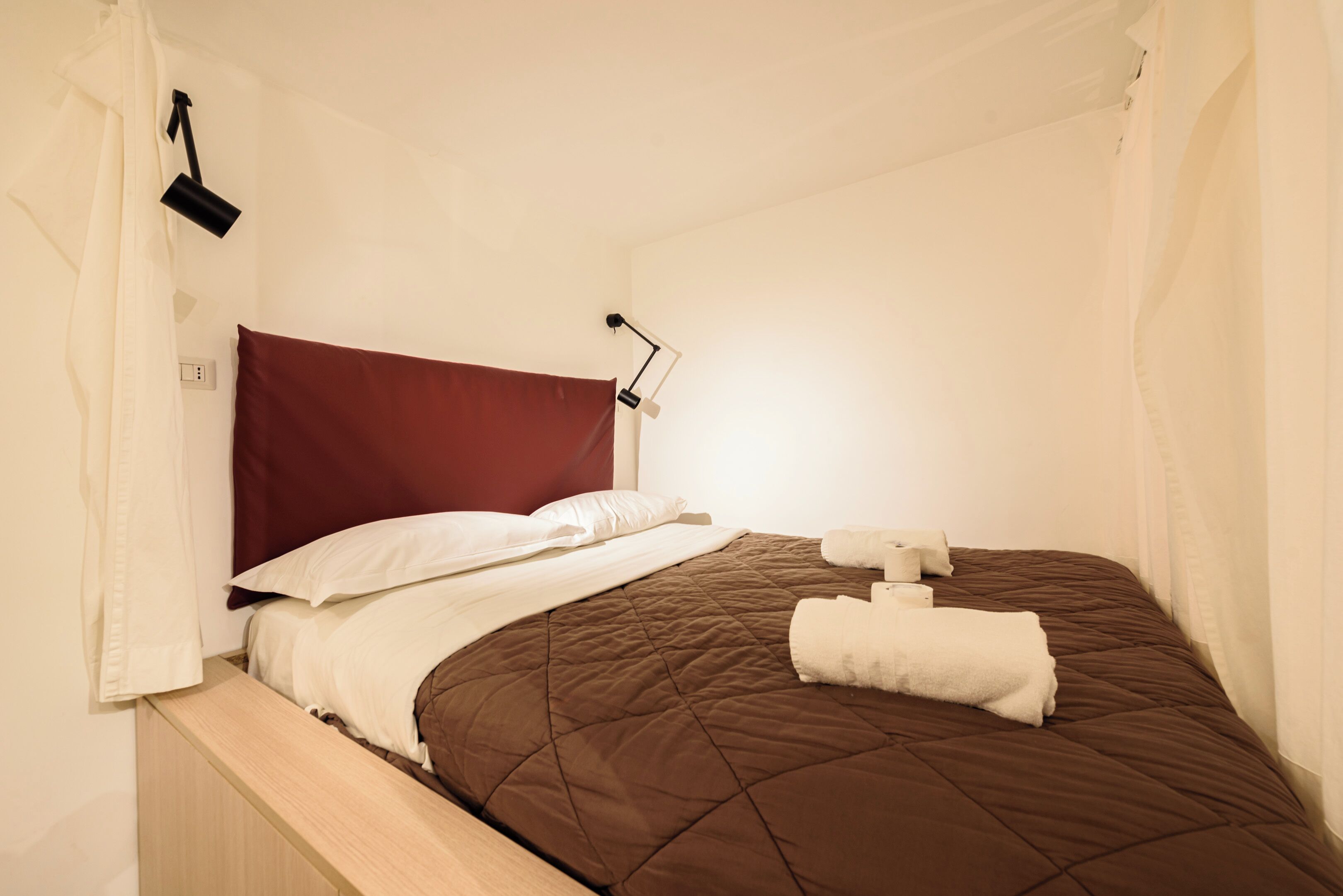 1 chambre, Wi-Fi gratuit, draps fournis