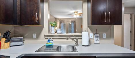 Cocina privada
