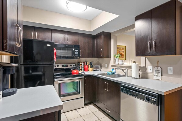 Cucina privata