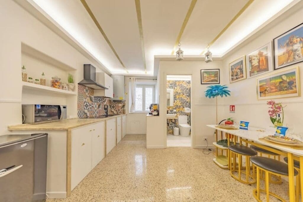 Mikrowelle, Herdplatte