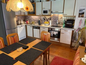 Cocina privada