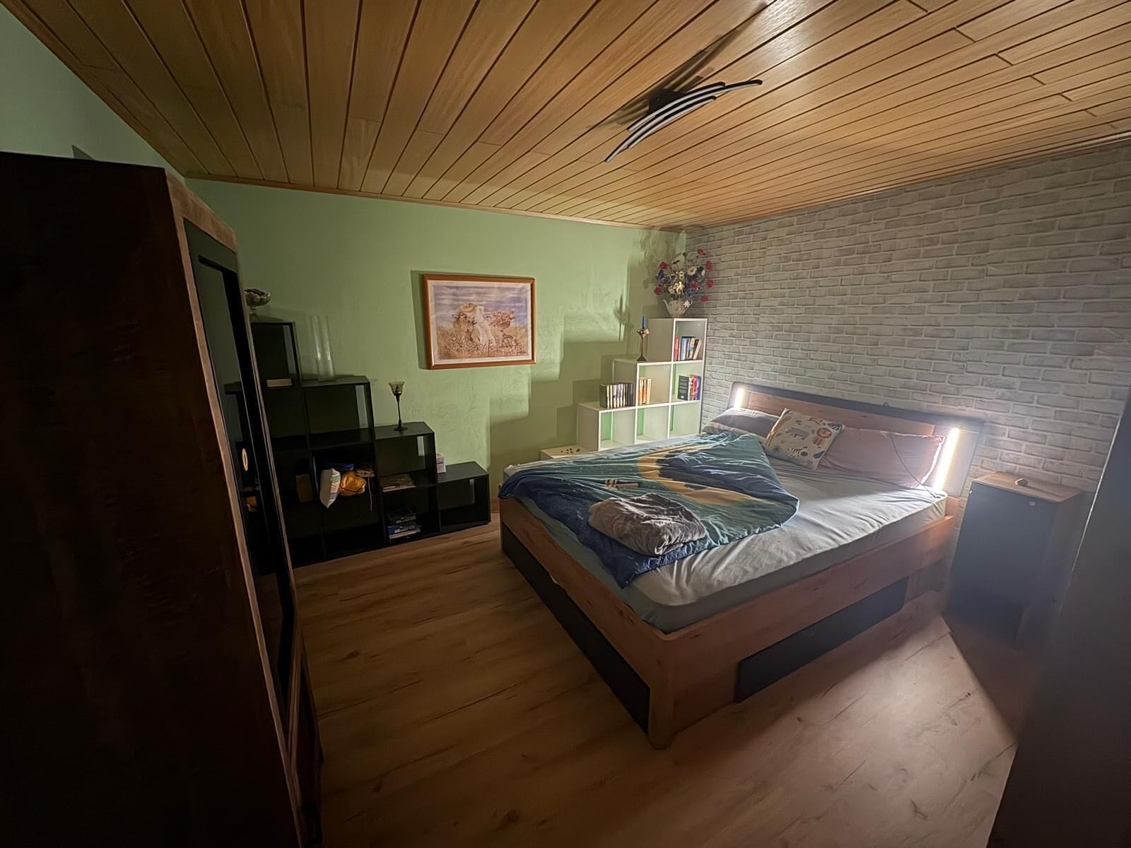 3 Schlafzimmer, Bügeleisen/Bügelbrett, kostenloses WLAN, Bettwäsche