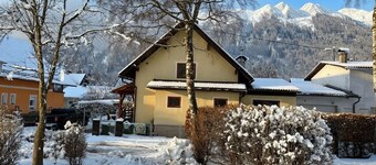 Welcome to Capybara House! Near to ski lift and adventure pool, up to 7 people