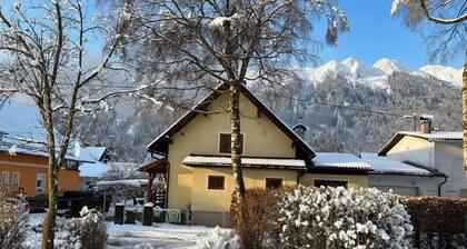 Welcome to Capybara House! Near to ski lift and adventure pool, up to 7 people