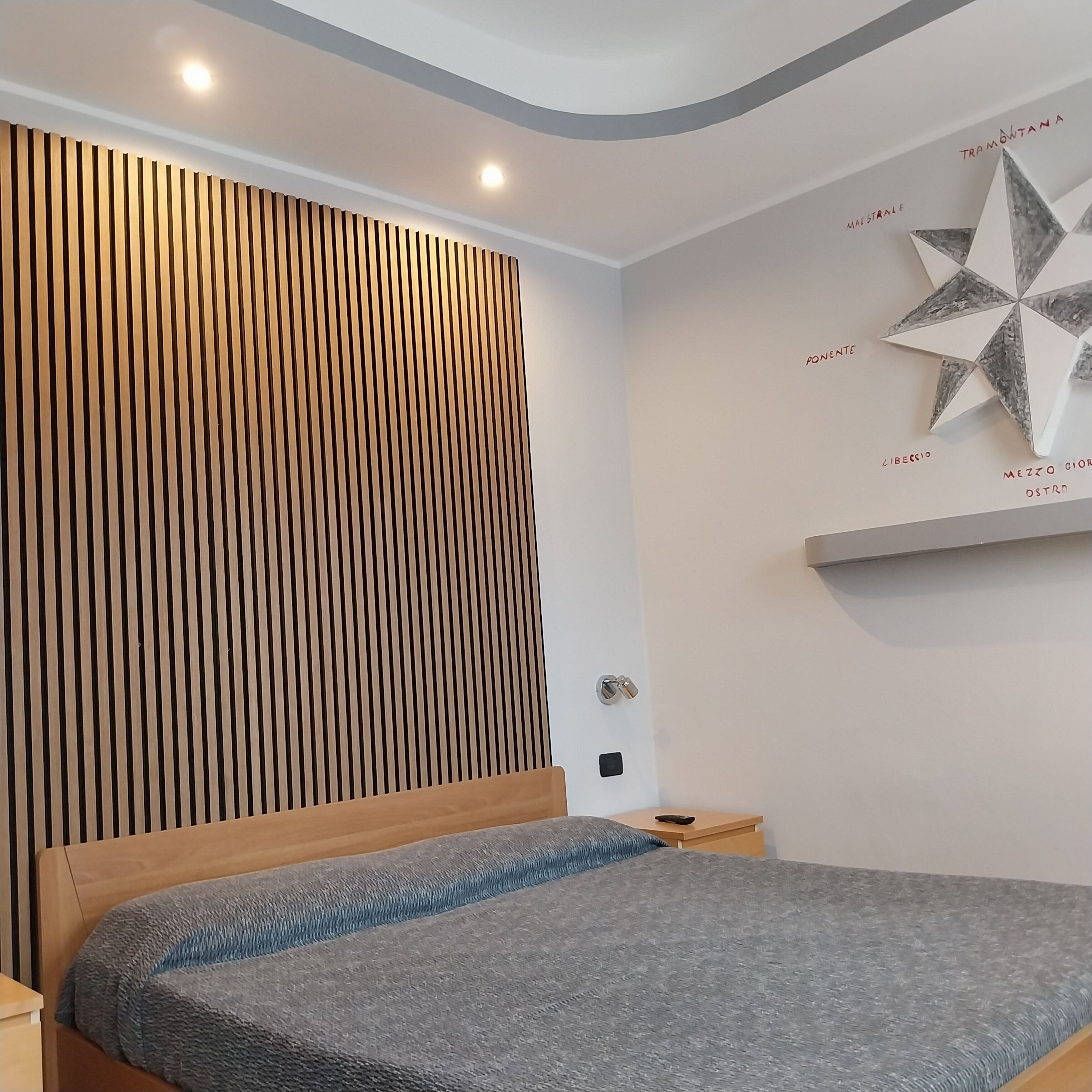 Appartamento 1 | Verdunkelungsvorhänge, Bügeleisen/Bügelbrett, kostenloses WLAN