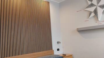 Appartamento 1 | Blackout drapes, iron/ironing board, free WiFi