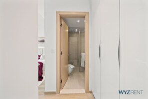 In-room safe, desk, blackout drapes, iron/ironing board