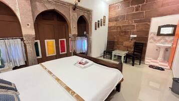 Quarto casal júnior | Wi-Fi de cortesia