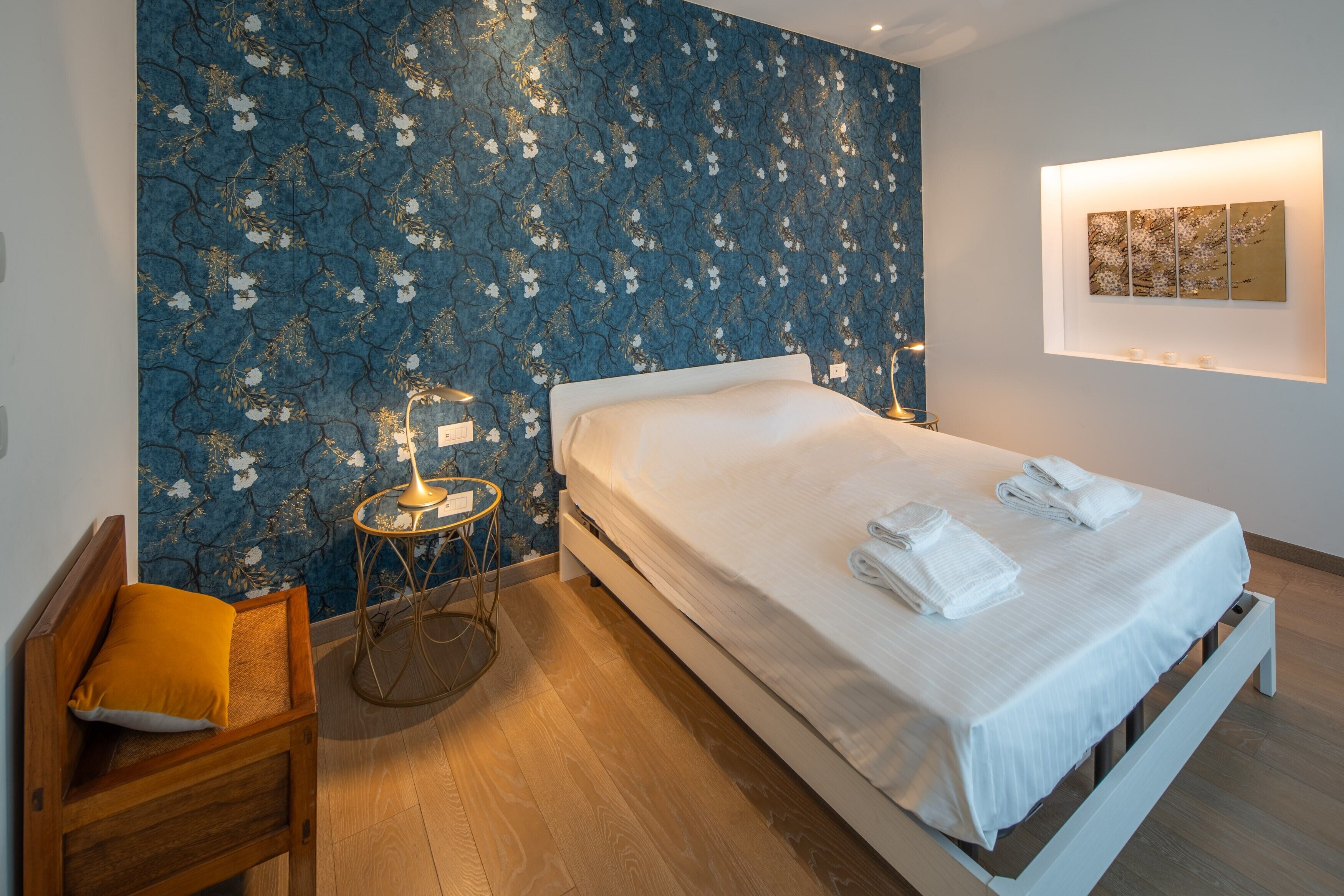 2 chambres, Wi-Fi gratuit, draps fournis