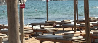 Apartment 'Atia Bulgaria' with Sea View, Wi-Fi and Air Conditioning