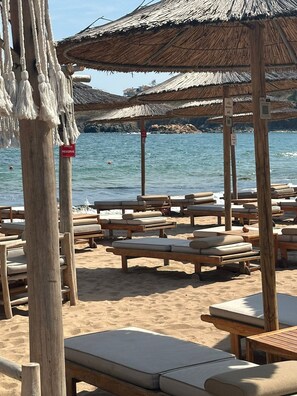 Beach nearby - Apartment 'Atia Bulgaria' with Sea View, Wi-Fi and Air Conditioning (Černomorec)