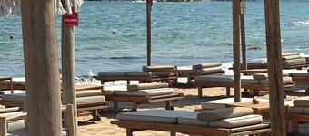 Apartment 'Atia Bulgaria' with Sea View, Wi-Fi and Air Conditioning