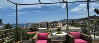 Port Apartment at Porto Rafti -Attiki Greece sleeping 8 for min 5 days stay