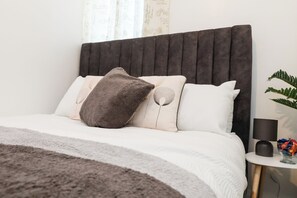 2 bedrooms, free WiFi, bed sheets