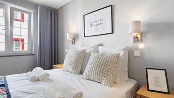 1 makuuhuone, Wi-Fi, vuodevaatteet