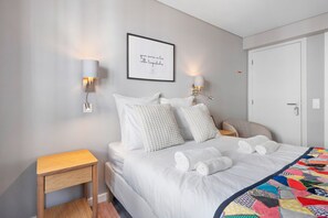1 habitación, wifi y ropa de cama 