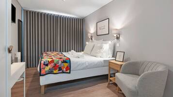 1 slaapkamer, wifi, beddengoed