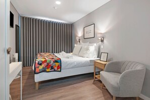 1 slaapkamer, wifi, beddengoed