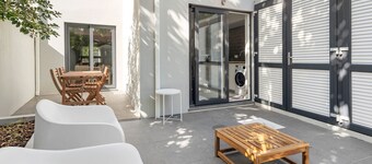 Room 'Suite Dupla - Navegador' with Shared Terrace and Wi-Fi