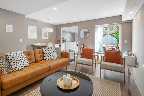 Chambre 'Suite Tripla - Infante' avec terrasse partagée et Wi-Fi