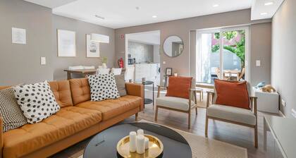 Chambre 'Suite Tripla - Infante' avec terrasse partagée et Wi-Fi