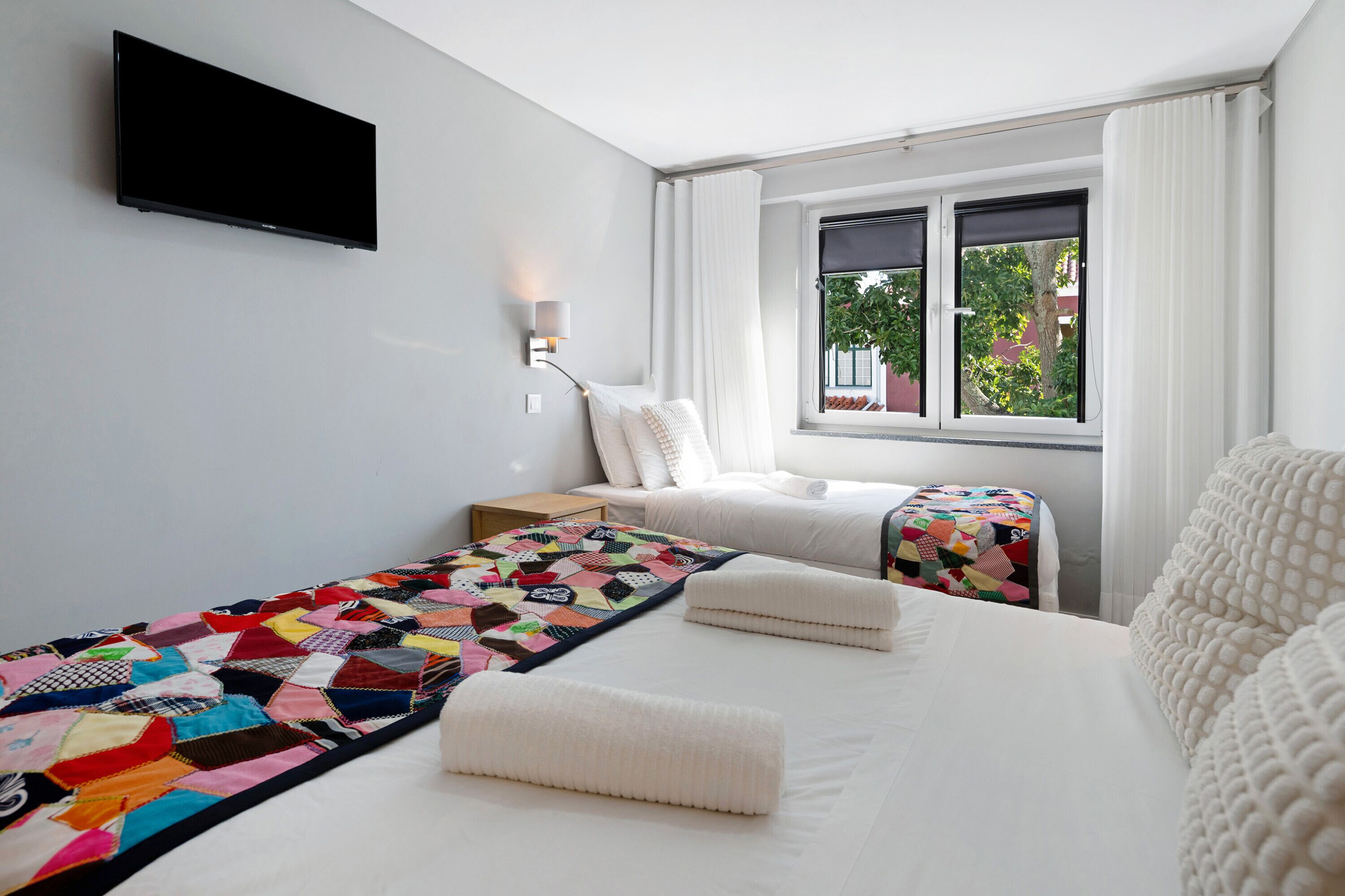 1 habitación, wifi y ropa de cama 