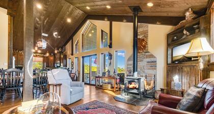 The Barn at Quail Creek Ranch - 2 Bedroom Peaceful Ranch Retreat