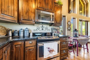 Cucina privata