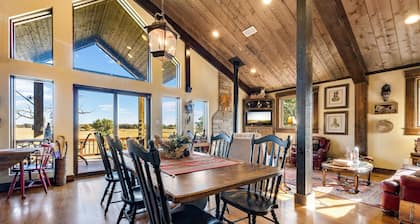 The Barn at Quail Creek Ranch - 2 Bedroom Peaceful Ranch Retreat