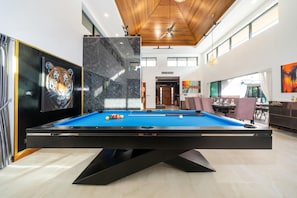 Sala de juegos