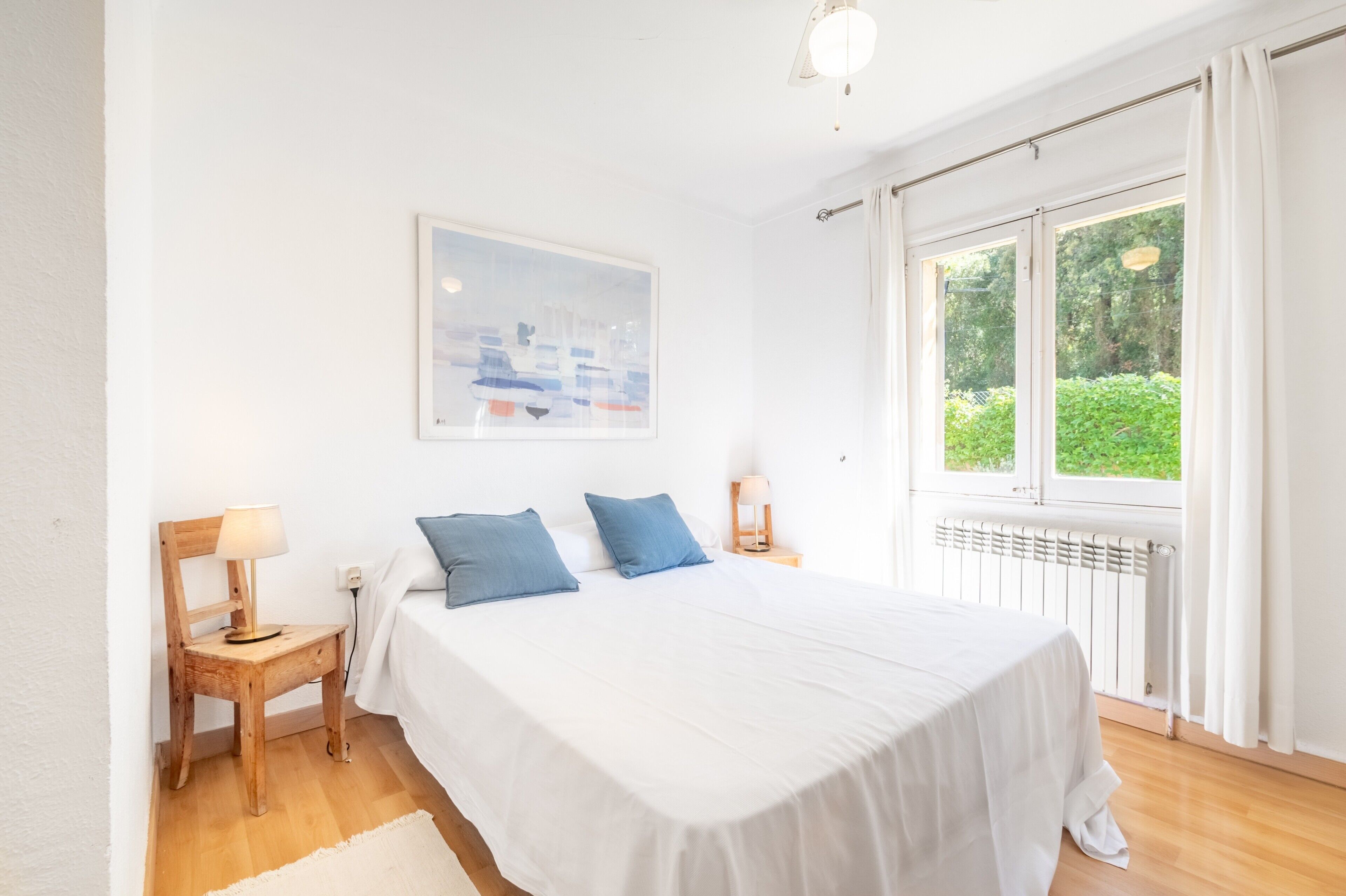 4 soveværelser, strygejern/strygebræt, Wi-Fi, sengetøj