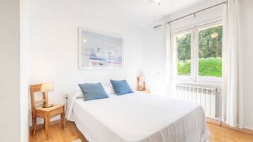 4 soveværelser, strygejern/strygebræt, Wi-Fi, sengetøj