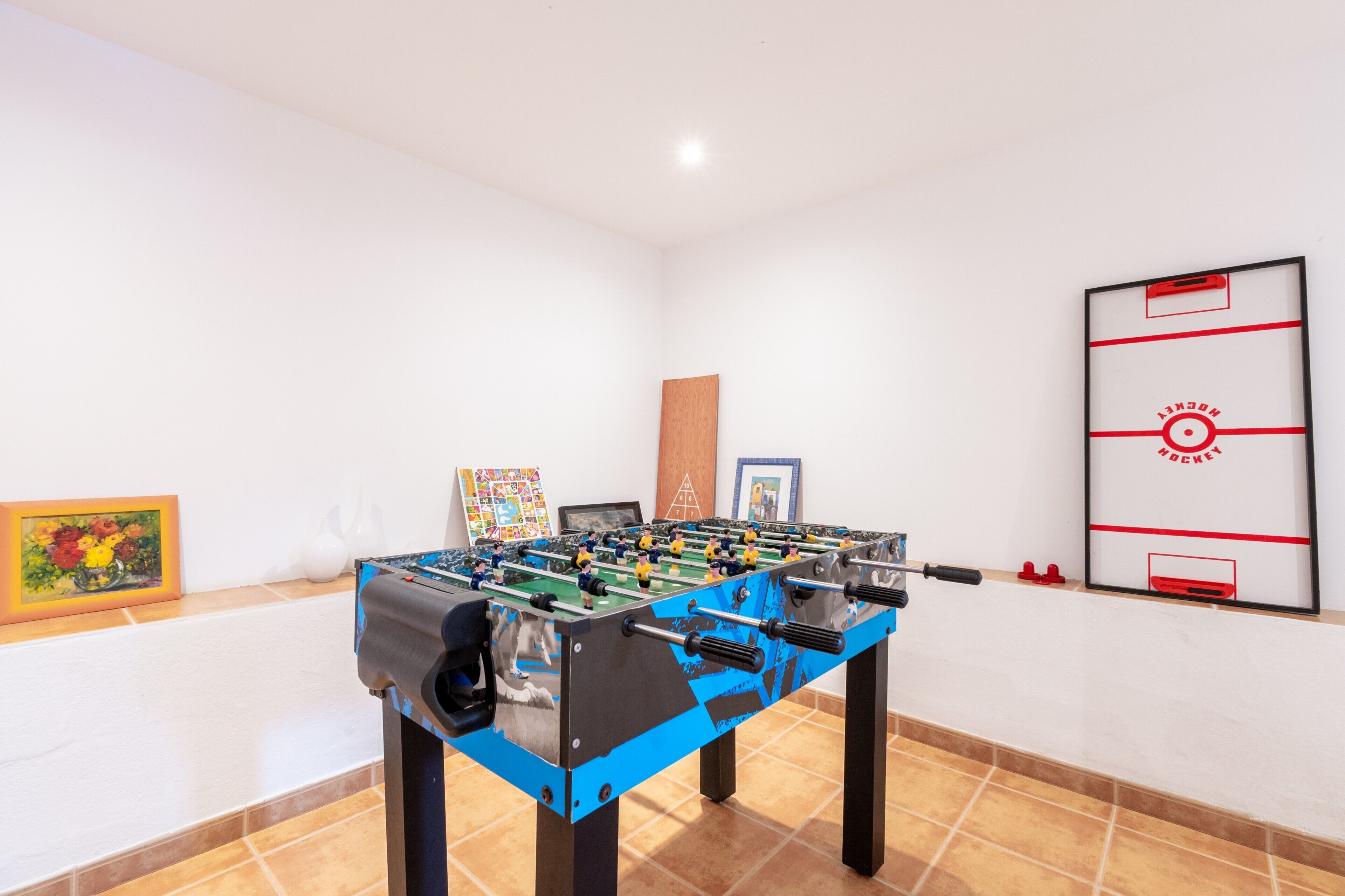 Games room