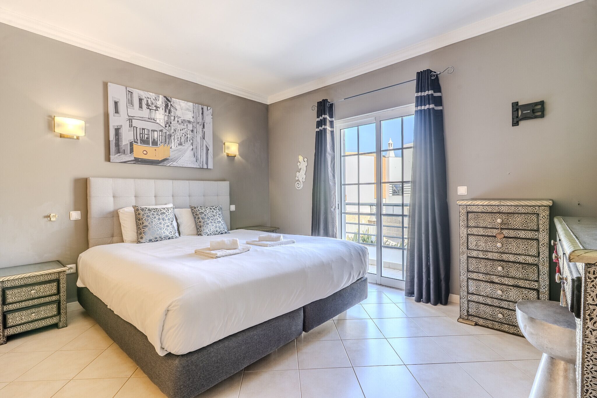 4 Schlafzimmer, Bügeleisen/Bügelbrett, kostenloses WLAN, Bettwäsche