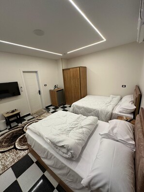 3 bedrooms, WiFi