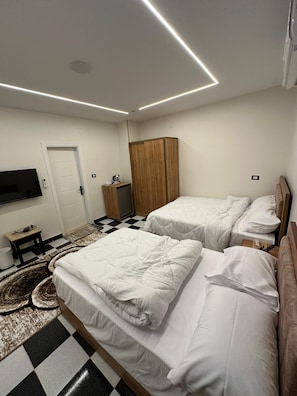 3 bedrooms, WiFi