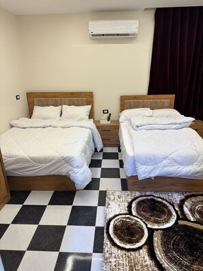 3 bedrooms, WiFi