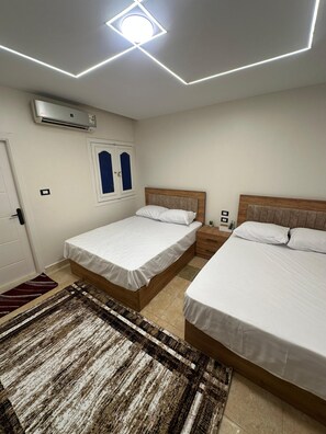 3 bedrooms, WiFi