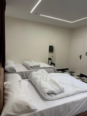 3 dormitorios y wifi