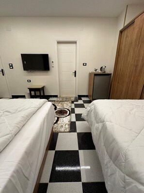 3 bedrooms, WiFi